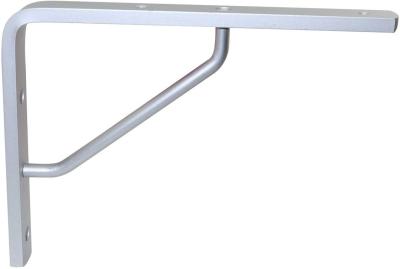 China 90 Degree Angle Anodizing Furniture Aluminium Profiles Heavy Duty Alloy Floating Shelf Bracket for sale