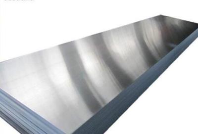 China 2018 High Quality 1085 H18 Anodized mirror aluminum sheet  for building material for sale
