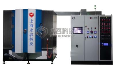 China RT1600-PAPVD-Polymer Plastic Metallization Equipment- Plasma Assistant PVD coating for sale