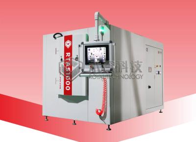 China El soportar de alto voltaje 220v/380v de los componentes de la máquina de pintar del vacío de la refrigeración por agua en venta