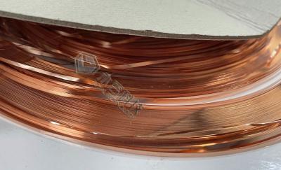 China Los hilados torcidos del vidrio y de carbono revisten la línea continua aire-aire de capa de la deposición con cobre de la farfulla en venta