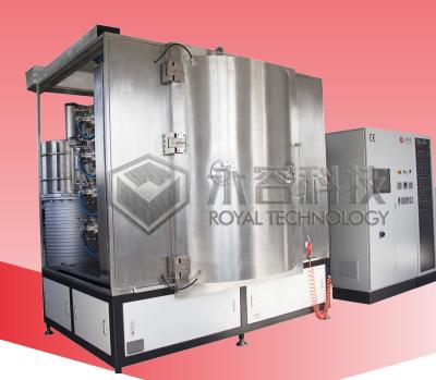 China Home Glass lamp PVD Coating Equipment, Commercial and Residential Lighting reflector Coating Machine for sale