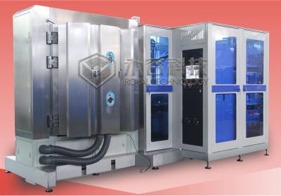 China DC Magnetron Sputtering Coating Machine ,  Unbalanced Planar Sputtering Coating System for sale