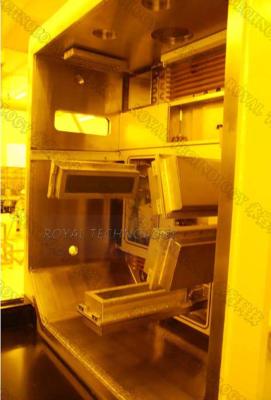 China R2R Web Vacuum Metallizer Indium Tin Oxide Thin Film Coating Machine Roll To Roll Web Vacuum Coater for sale