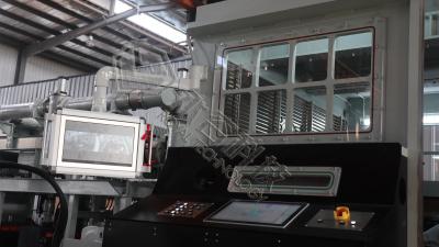 Chine R2R Web Vacuum Metallizing Machine Magnetron Sputtering à vendre