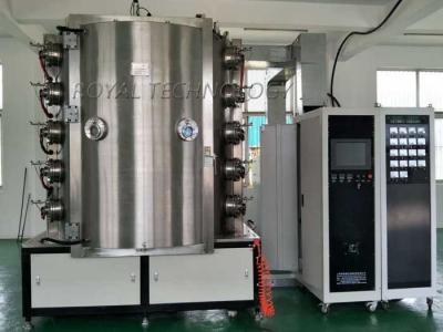 China House Wares Cathodic Arc Deposition System, Industrial Vacuum Plating Equipment for sale