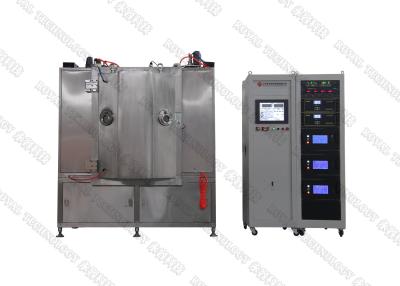 China Pvd Jewelry Plating Equipment , Stainless Steel Vacuum Coating Unit Strong Adhesion for sale