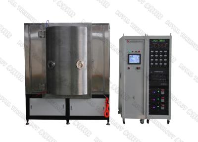 China Stainless Steel TiN Gold Coating Machine, High Hardness TiN Gold Coating Equipment, TiN Abrasion Film Coatings for sale