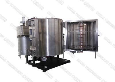 Cina Attrezzatura di plastica di metallizzazione sotto vuoto della latta (Sn), macchina di emulsione sottile dell'indio, vuoto Metallizer di PVD in vendita