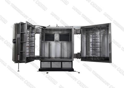 China EMI Shileding Thin Film  Vacuum Metallizing Equipment, NCVM and EMI Shielding Vacuum Coating Machine for sale