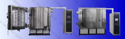 China Plastic Vacuum Metalizing Machine Aluminum Evaporation Coating for sale
