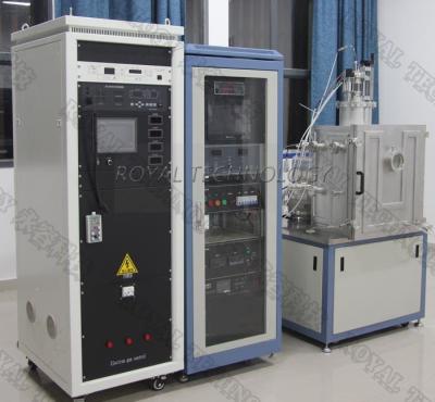 China Labrotary E - Beam Thermal Evaporation Unit ,  Portable Evaporation Coater  For Laboratory for sale