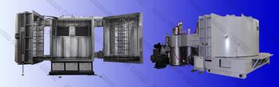 China Máquina de la vacuometalización de alto del acero inoxidable, evaporación termal de la cesta del tungsteno que metaliza el equipo en venta