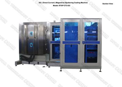 China PECVD Thin Film Coating Machine , Carbon-based film deposition for Hydrogen Fuel Cell Bipolar sheets Coating for sale