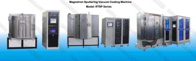 Chine Machine de pulvérisation de magnétron de cathode de cylindre de C.C de PVD, équipement de dépôt de pulvérisation d'argent de PVD à vendre