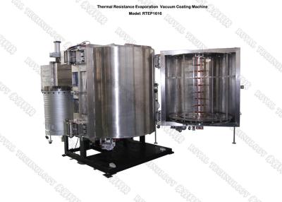 China Vacuum Sputtering Thin Film Deposition Equipment , Thermal Evaporation Equipment For Electronics for sale