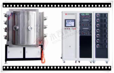 China Jewelry IPG Vacuum Coating System for Gold , Rose Gold , Black Colors / Watchstrap IPG Coating Machine for sale