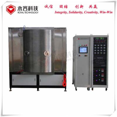 China PVD Chrome Coating Process n and Machine, Environmentally Friendly Chrome Plating System for sale