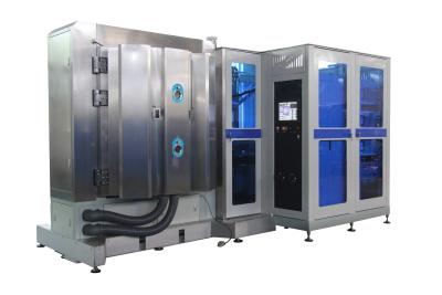 China RTSP1213-PECVD Thin Film Coating Machine, Ion Source Plasma Enhanced PVD Deposition System for sale