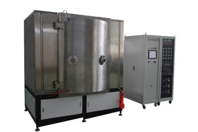 China Titanium Nitride Coating Machine, TiO l Rainbow Decorative Colors by PVD Coating for sale