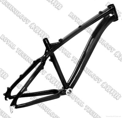 China PVD Coating Service for Sports Fitness Equipment, Bike metal frame PVD plating for sale