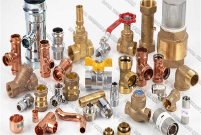 China Metal  Plumbings Gold Vacuum Coating Services, Ion Plating Industrial Coating Services for sale