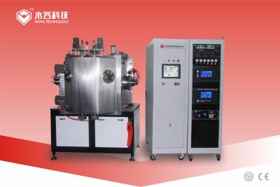 China Sistema de capa biocompatible médico de la película fina PVD, máquina de la vacuometalización de los instrumentos PVD de la cirugía en venta