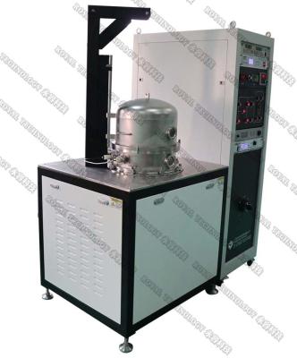 China Thermal Filament Vacuum Metalizing Machine ,  C60 Vacuum Inductive EvaporationCoating System for sale
