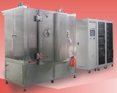 Chine Équipement de cuivrage de flacon de vide, système de cuivre de dépôt de pulvérisation, étain et électrodéposition de vide de tic à vendre