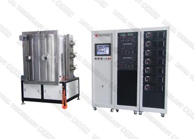 China Stainless Steel Tweezer / Scissors Pvd Ion Plating System,  Steered Arc Cathode droplet free coating machine for sale