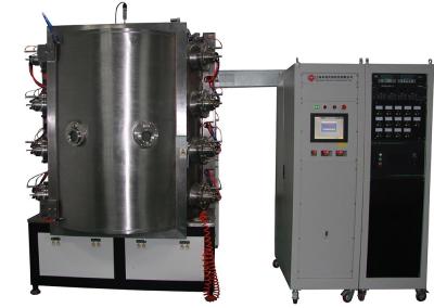 China Strong Adhesion Ceramic PVD Coating Equipment, Thin Film PVD Plating Machine on Ceramics for sale