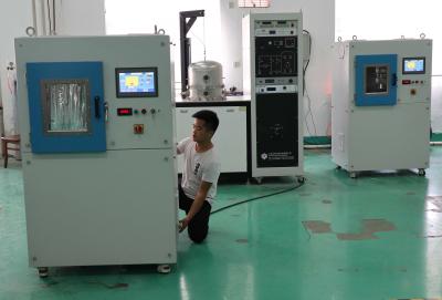 China Forensic Metal Vacuum Deposition System Fingerprint Remark Imaging Portable Design for sale