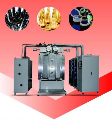 Китай Лакировочная машина вакуума структуры полиэдрона системы покрытия оптически фильмов универсальная ПВД магнетрона ПЭКВД продается