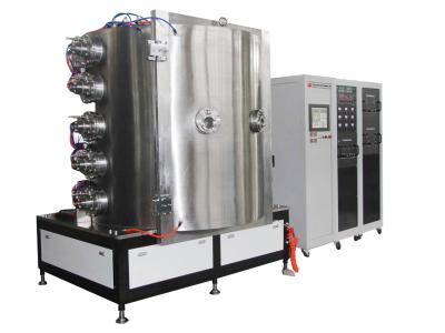 China Ceramic  Wash Basin PVD Gold Coating Equipment , TiN  PVD Vacuum Plating Machine for sale