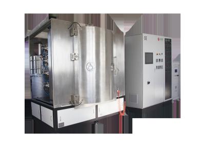 China Ceramic Coating Equipment For Gold / Silver Plating, TiN Gold PVD Plating on Ceramic Products for sale