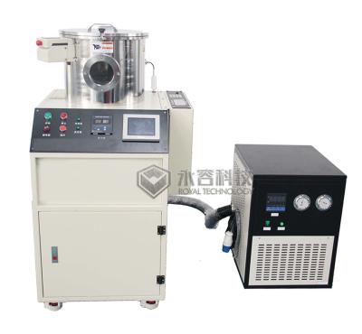 China Laboratorio del R&D. Máquina de capa de parileno, equipo nano de parileno de la vacuometalización en venta