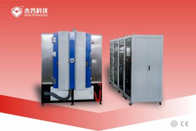 Chine Machine électronique de dépôt d'en cuivre de carte/électronique Chips Magnetron Sputtering System à vendre