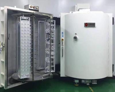 Chine Métallisation en aluminium de vide + processus avancé de revêtement de HMDSO, machine de revêtement de PVD à vendre