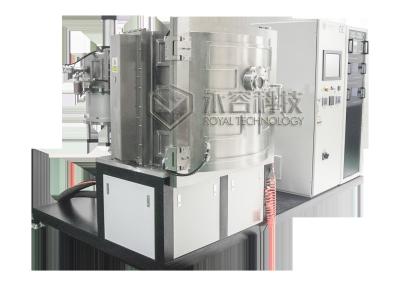 China ITO Glass Magnetron Sputtering Coating Machine ,  Ag / SiO Layer For Eletronic Display for sale