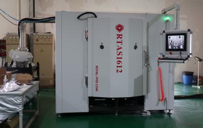China Gesundheitliche Beschichtungs-Maschine der Badezimmer-Waren-PVD, gesundheitlicher Waren Pvd-Beschichtungs-Maschinenhersteller u. -lieferant, zu verkaufen