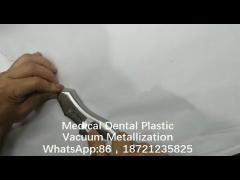 Dental Hand Tools Titanium Coating Machine / Magnetron Sputtering Coating Machine