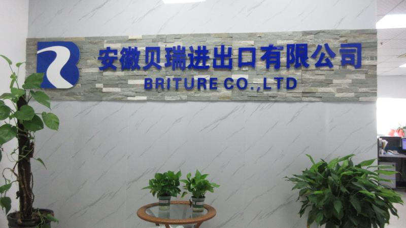 Fornecedor verificado da China - Briture Co., Ltd.