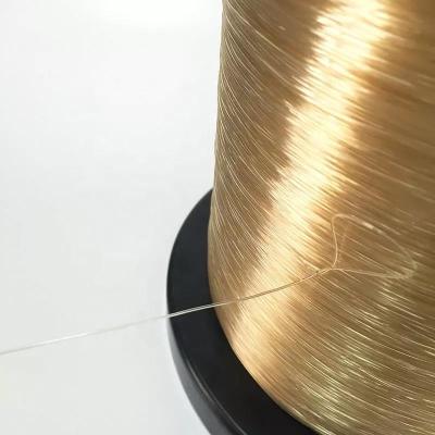 中国 0.10-0.80MMのかいま見繊維、フィルタ・ガーゼのためのかいま見の単繊維のポリエーテルのエーテルのケトン繊維 販売のため