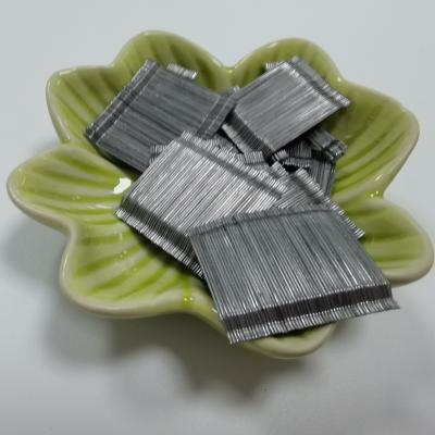 中国 セリウムの証明書はコンクリートを補強するための緩い引っ掛けられた端鋼鉄繊維をつけた 販売のため