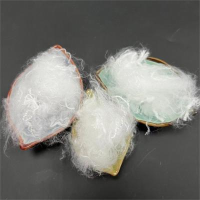 中国 非編まれた回転のための有機性Polylactic酸PLA繊維のトウモロコシ繊維 販売のため