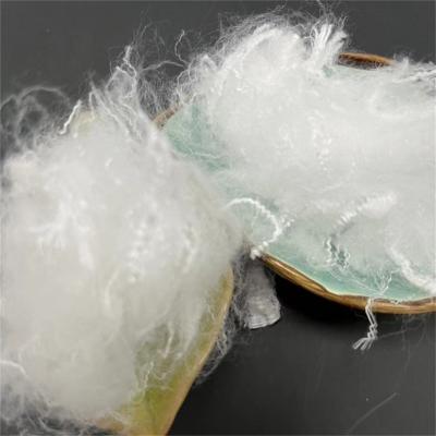China Anti bactérias e fibra material do PLA para o material de enchimento à venda