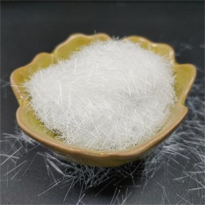 China High Modulus Polyvinyl Alcohol PVA Fiber For Cement Industry for sale