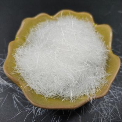 China Synthetic Staple PVA Fiber For Good Substitution Of Asbestos for sale