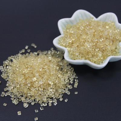 China Pale Yellow Granular Chlorinated Polypropylene (CPP) For Ink Painting And Adhesives for sale