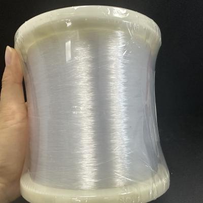 China Polyetherketon PEEK-vezel Monofilament Filament voor draden Voor elektronische schakelingen Te koop